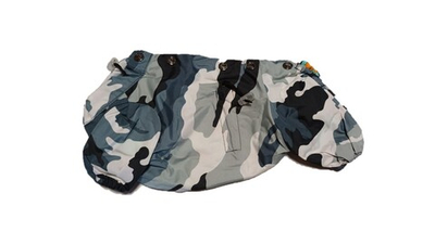 Комбинезон утепленный байкой спектр 18Т мальчик (обхват груди 33 - 36)