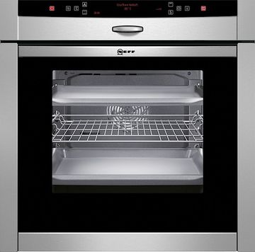Электрический духовой шкаф NEFF B46W74N3