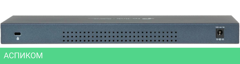 Коммутатор TP-Link TL-SG116