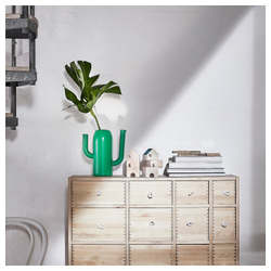 IKEA FÄLTLÖNN  (ИКЕА ФÄЛТЛÖНН)  -  Декоративные домики, 3 шт, массив дерева/многоцветные