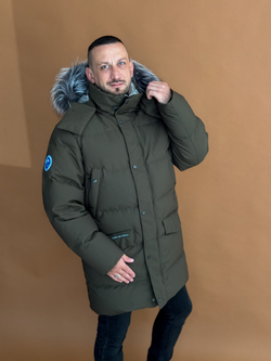 Куртка мужская Аляска Top Arctic Goose Laplanger