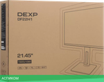 Монитор DEXP DF22H1 черный
