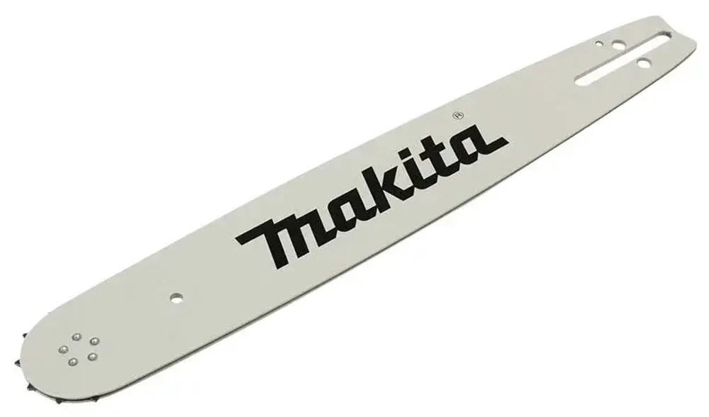 Шина для пилы Makita , длина 20см/8&quot;, шаг 3/8&quot;, паз 1,1мм, SN, 33 звена 191g13-5