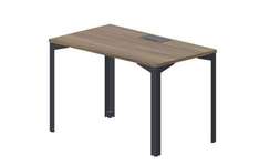 Стол 118х68х75см (металлический аутлет)