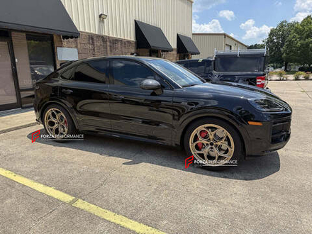 КОВАНЫЕ ДИСКИ ДЛЯ PORSCHE CAYENNE SUV 2025 ПОРШ КАЕН КАЙЕН