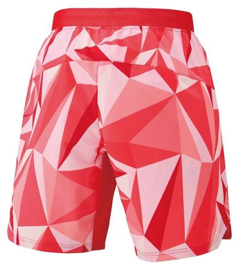 Мужские теннисные шорты Yonex AO Shorts - красный