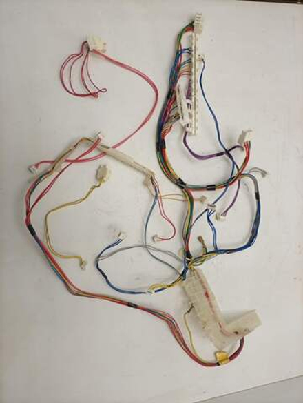 SMS40D02RU/09 ктп3 Проводка для посудомоечных машин Bosch б/у