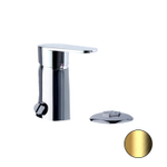 Встраиваемый смеситель для биде ALEXIA SA362302OС золото