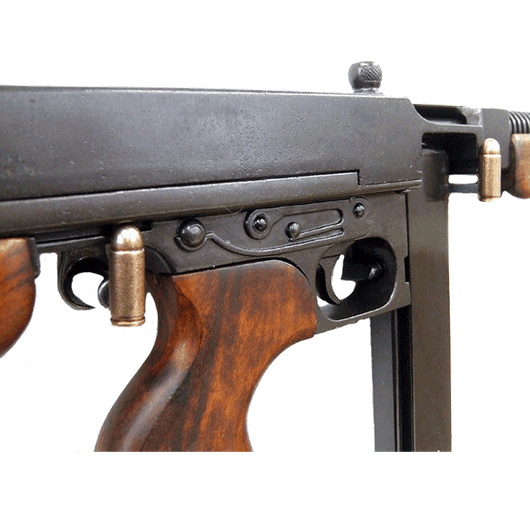 Макет пистолета-пулемета Томпсон М1
