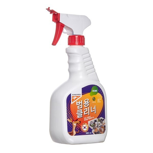 Очиститель универсальный 500 мл  Kangaroo Home  500 мл (триггер) (KANGAROO)
