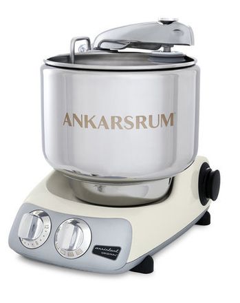 Тестомес комбайн Ankarsrum AKM6230LC слоновая кость (базовый)