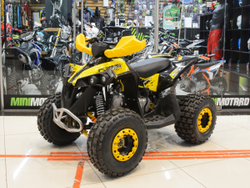 YACOTA RENEGADE 125 (желтый)