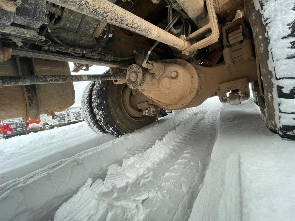 FAW J6 6x6 Самосвал CA3250P66K24L1TE5 (Дизельный, 11,1 л, 420 л.с., МТ)