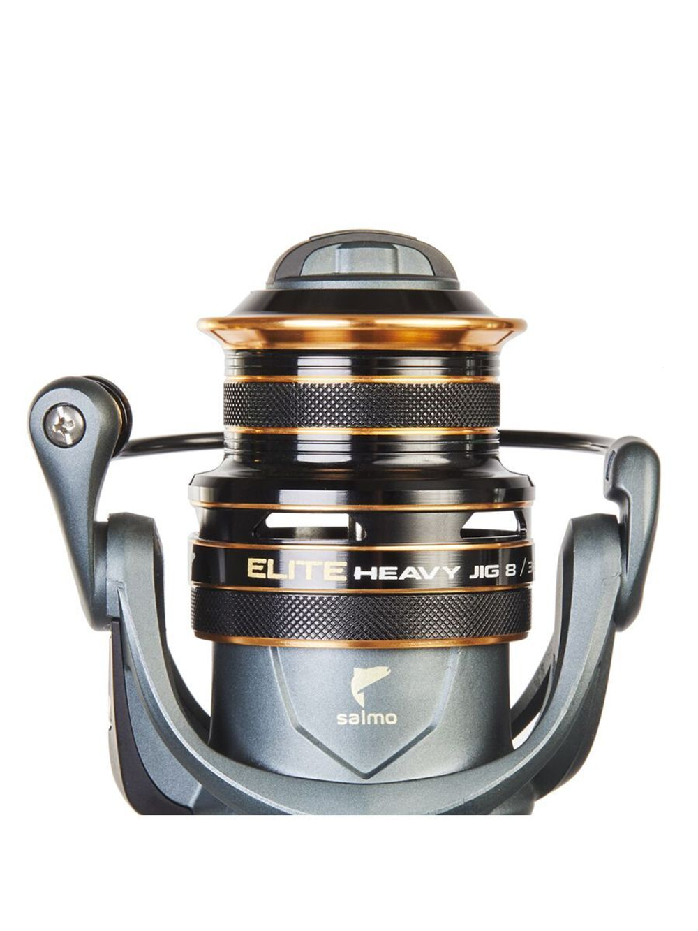 Катушка безынерционная Salmo Elite HEAVY JIG 8 3500FD