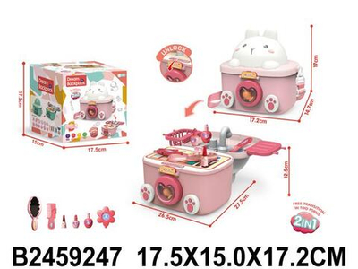 Игровой модуль Модница, коробка 1701-3