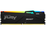 Оперативная память Kingston Fury KF552C40BBA-32, DDR5 1х 32ГБ 5200 МГц, DIMM, RTL