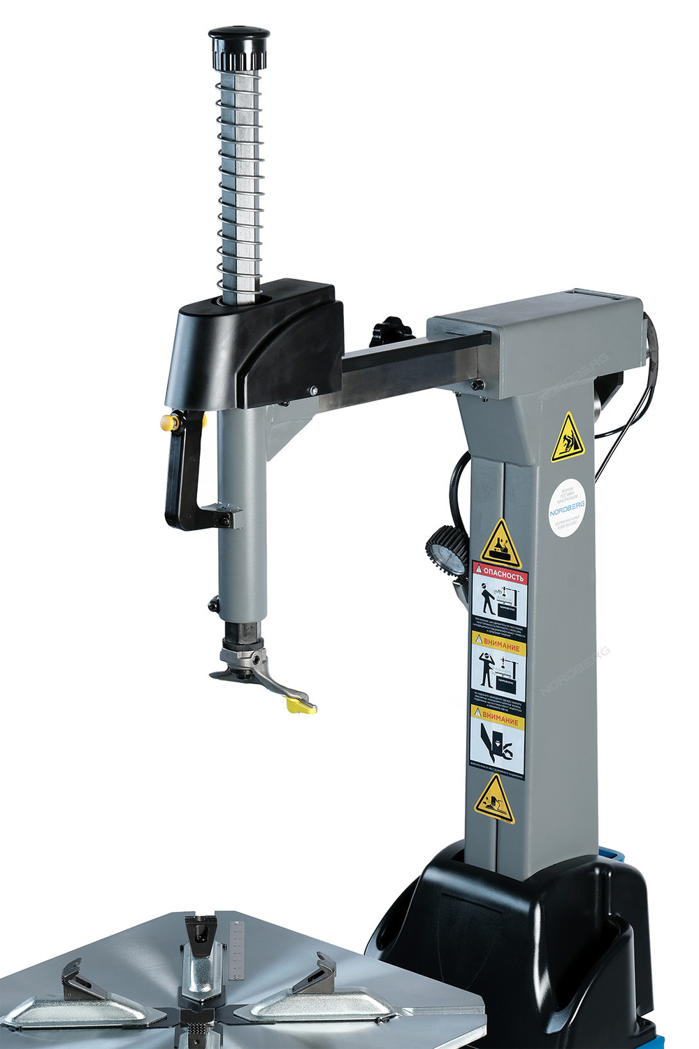 NORDBERG (4642) Станок шиномонтажный автоматический 380В, 2 скорости