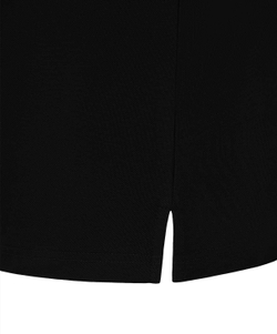 Поло ESSENTIAL CVC Polo, черный