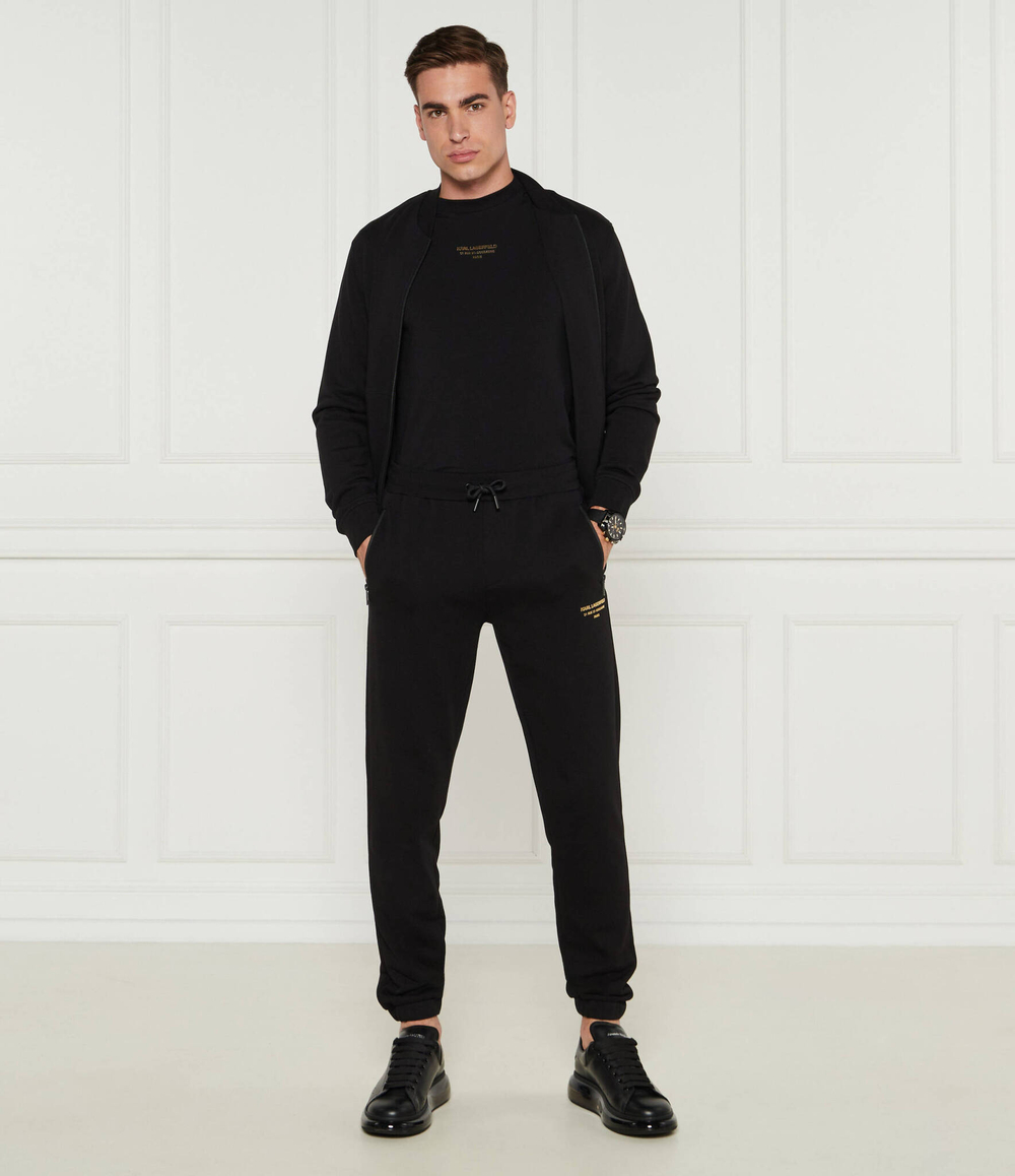Спортивные штаны Karl Lagerfeld - черный(705032 544910)