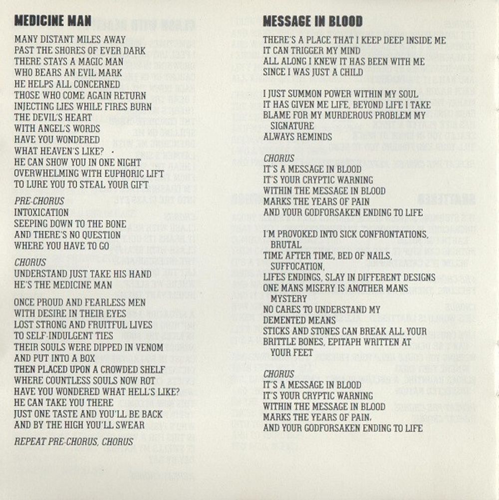 Pantera. Cowboys From Hell (CD) Пантера