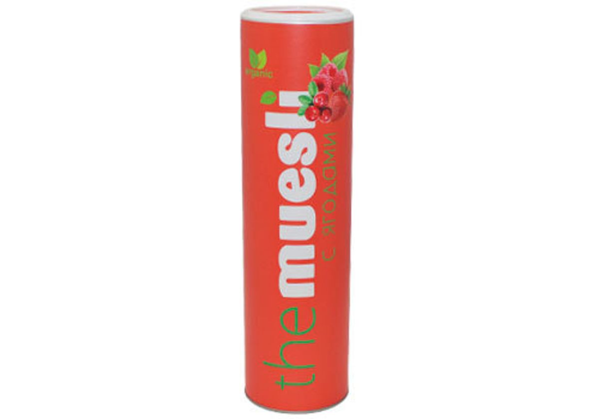 Ягодные мюсли TheMuesli, 350г