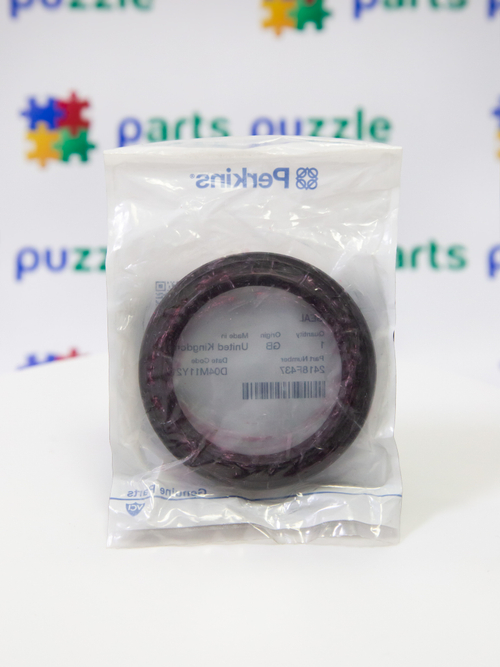 Сальник коленчатого вала передний, оригинал / SEAL АРТ: 2418F437