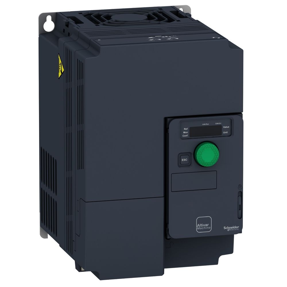 Частотный преобразователь 5,5кВт, 220В, 27,5А, Schneider Electric - ATV320U55M3C, Серия ATV320