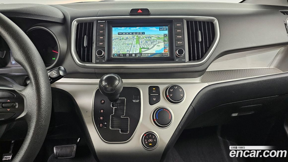 Kia The New Ray Van (12.2019)