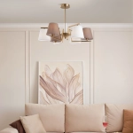 Люстра на штанге Eurosvet OZARK 4690389200861