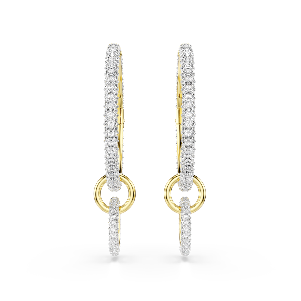 DEXTERA:PE HOOP WHITE/GOS