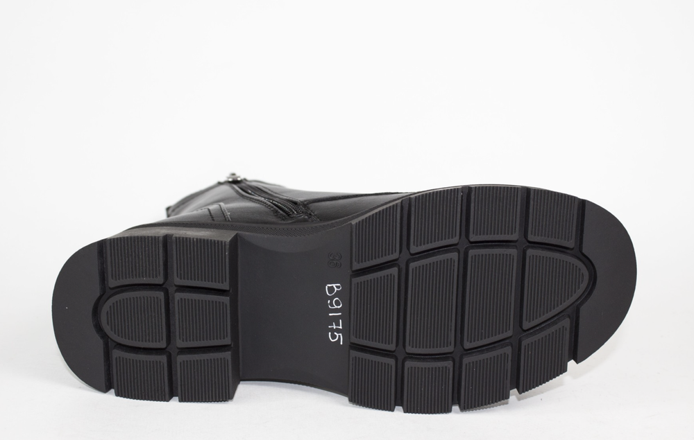 Ботинки женские демисезонные Qiya арт. B9175