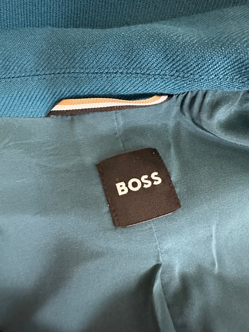 Костюм Boss