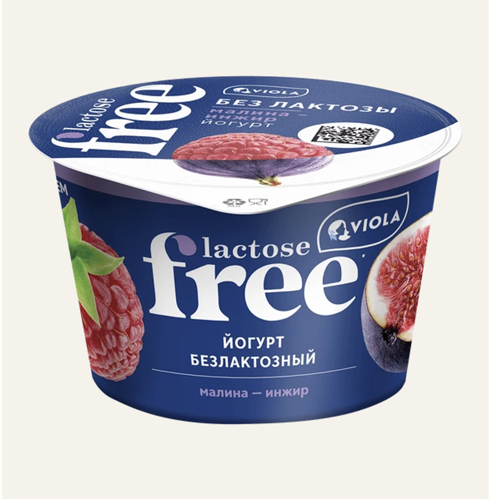 Йогурт БЕЗЛАКТОЗНЫЙ VIOLA FREE