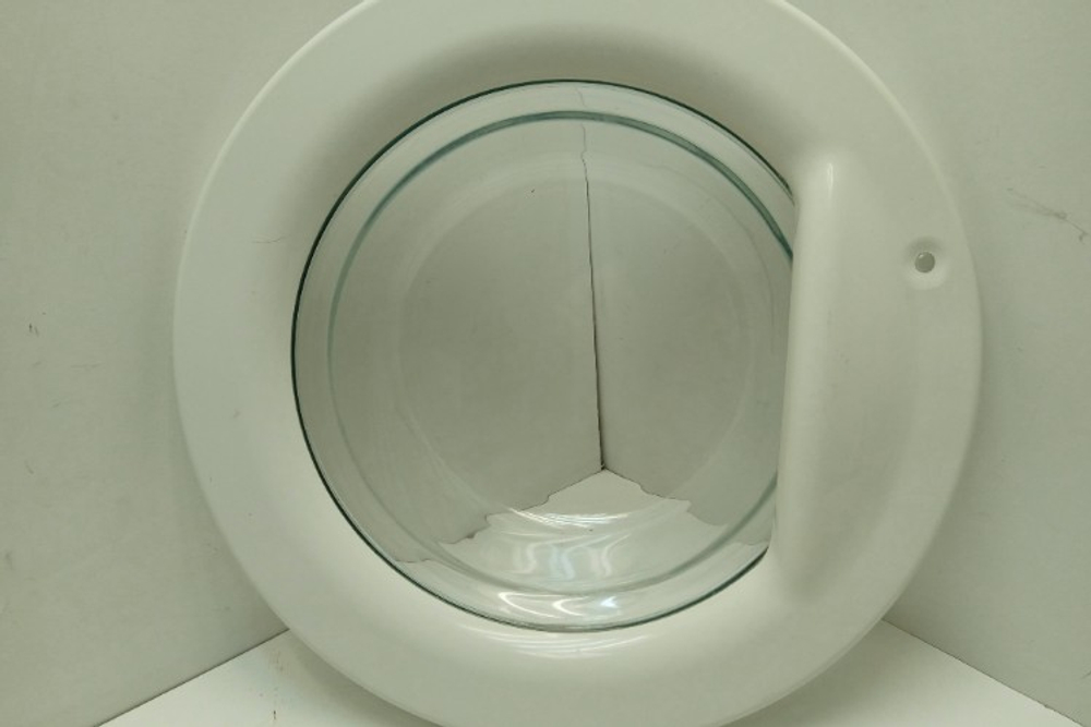 FE1014N кт140 Люк в сборе для стиральной машины Zanussi FE1014N б/у