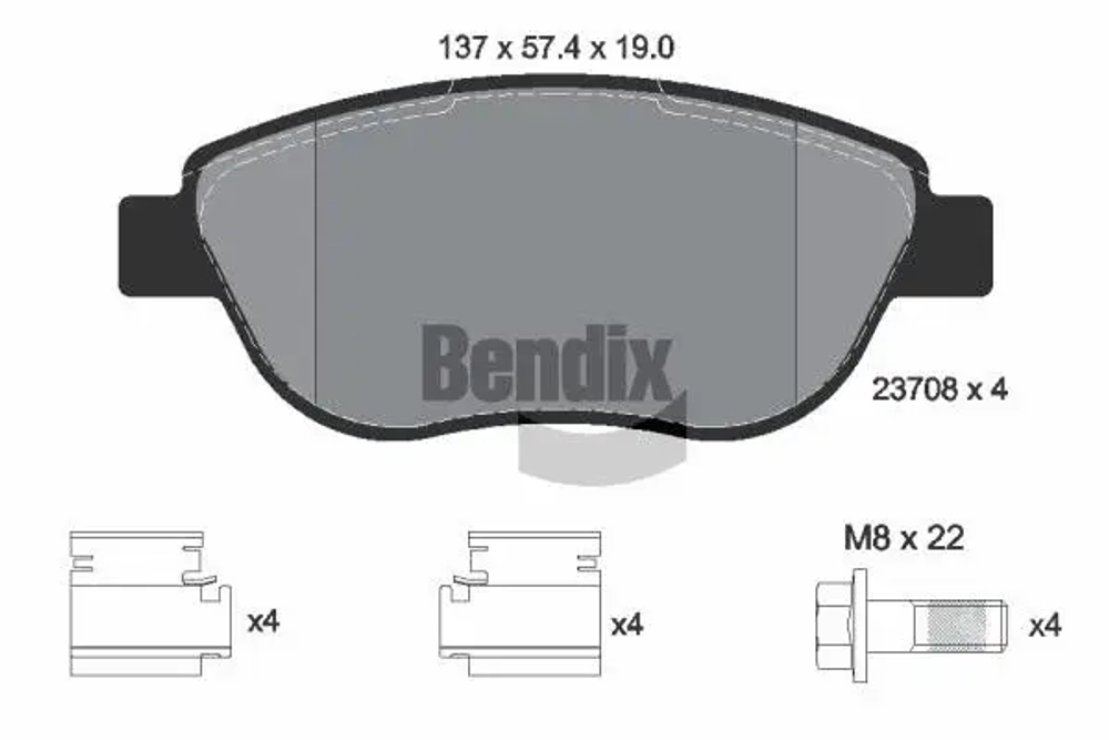 BPD1475 BENDIX