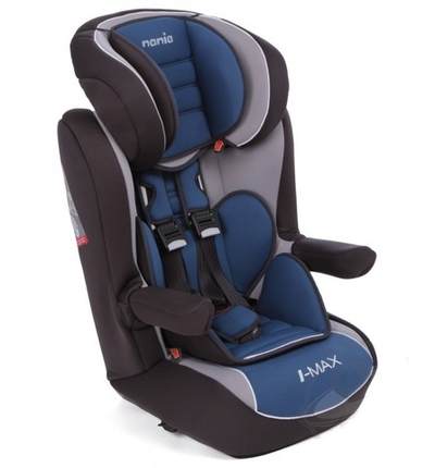 Автокресло Nania I-Max SP Luxe