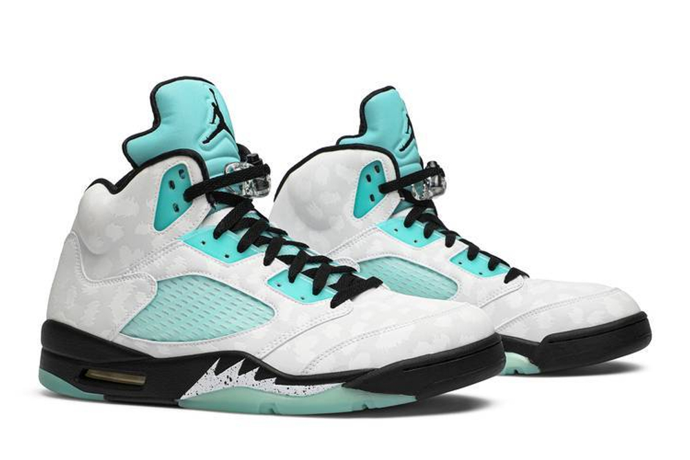 Кроссовки Jordan Air Jordan 5 Island Green