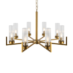 Подвесной светильник Freya FR5214PL-08BS