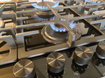 газовая поверхность KG 509 S