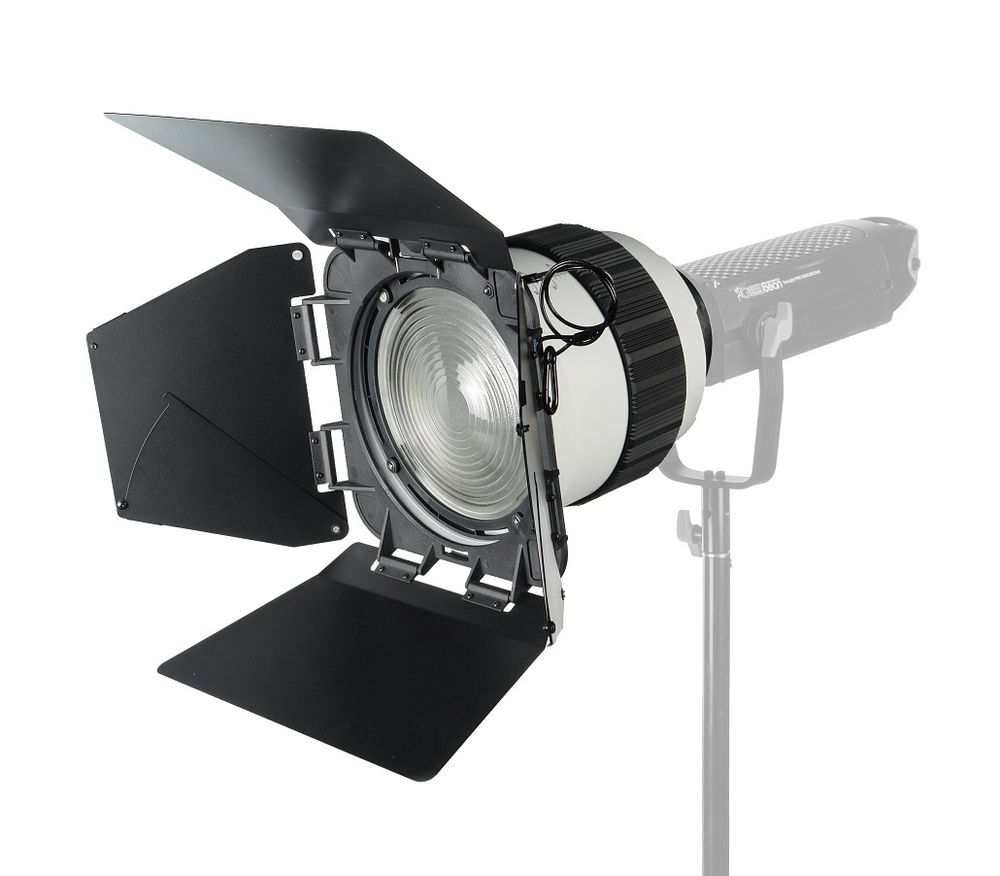 Насадка оптическая GreenBean ZoomMount F20 с линзой Френеля