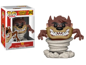 Funko POP! Vinyl: Looney Tunes: Tornado Taz