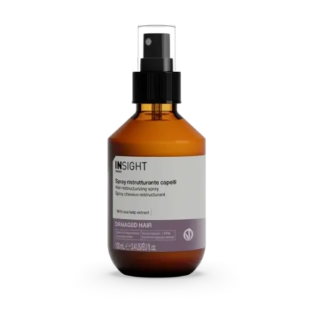 Восстанавливающий спрей для поврежденных волос INSIGHT Damaged Hair, 100 мл
