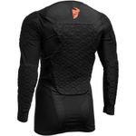 Comp XP Flex Deflector Longsleeve / Черный