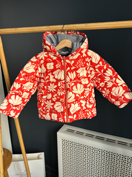 Утепленная куртка Petit  Bateau, 98