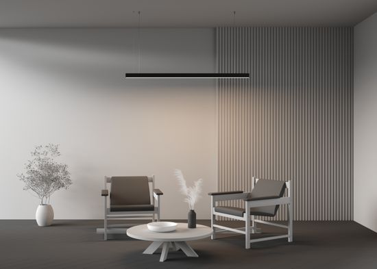 Линейный светильник Technical LL312030