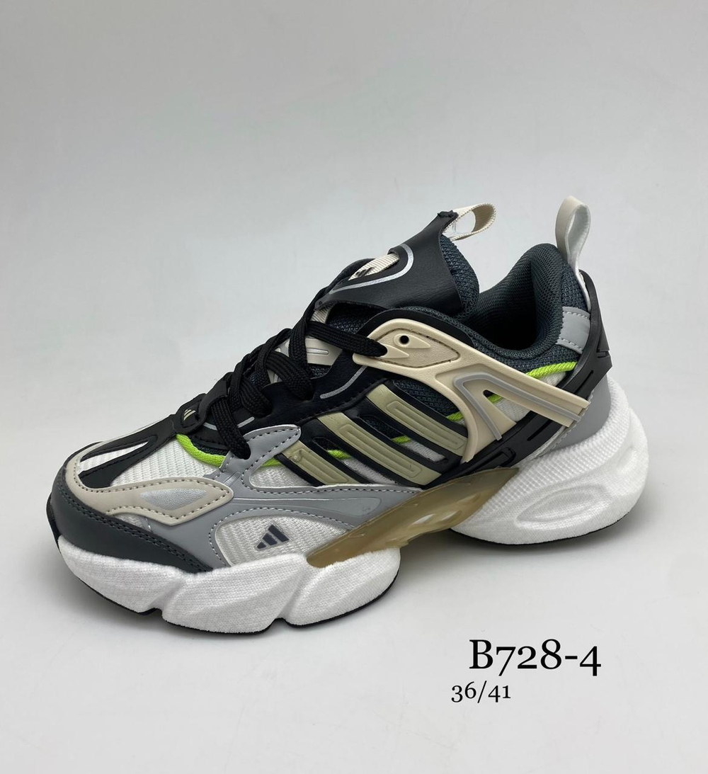 Кроссовки по 8 пар (36-41)р. B728-4