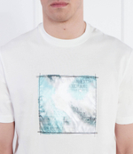 Футболка Armani Exchange - белый(3DZTLB ZJ9JZ)