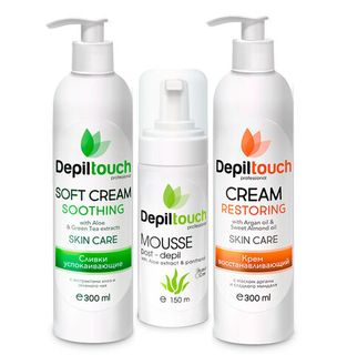 Depiltouch Уход за телом