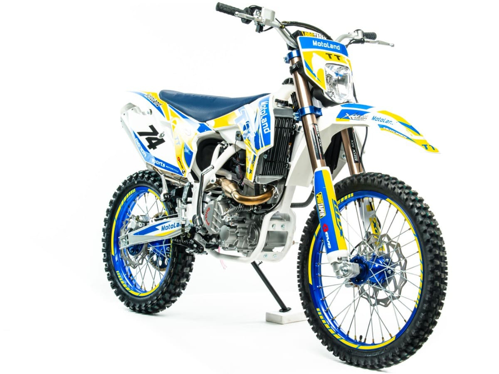 Мотоцикл MOTOLAND TT 300 (174MN-3) 21/18 ENDURO