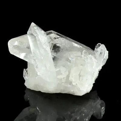 Друза из горного хрусталя 79*48*57мм, 166г (M)